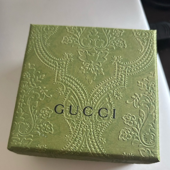 Gucci Interlocking G Station Bracelet - Picture 5 of 6